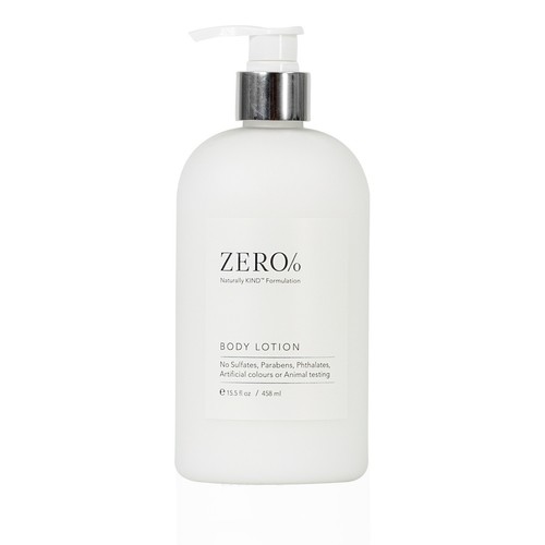 Zero body lotion gilchrist - by,