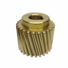Bronze Motor Pinion Gear for