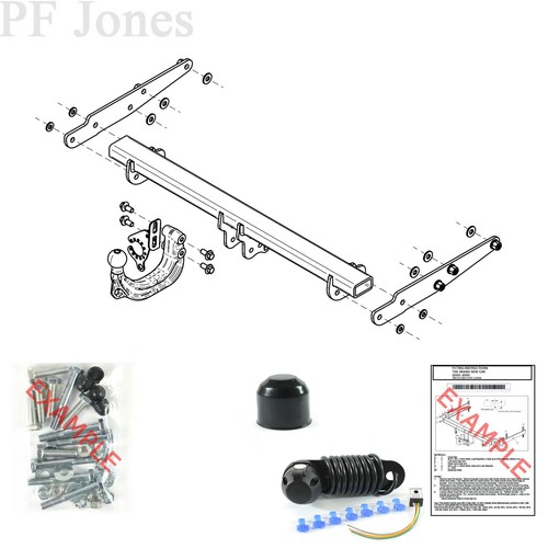 Tow trust towbar for - towbar,