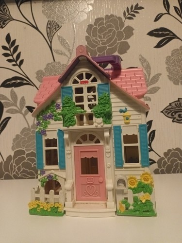 Fisher price vintage - fisher, play