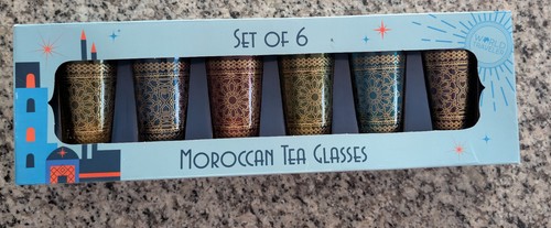 World traveler moroccan tea - traveler,
