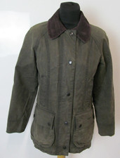 Barbour Ladies Tartan Zip /