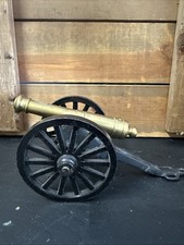 Vintage MCF CO 1/3 Brass Cast