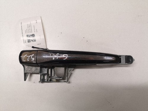 Citroen 2009 left rear - 2009,