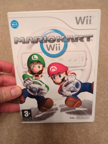 Mario kart wii nintendo - kart,