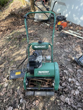 qualcast classic 35s lawn mower parts Spares Or Repairs