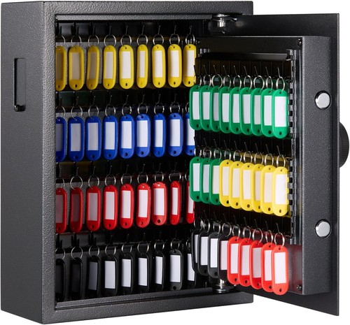 Vonhaus wall mounted key safe - vonhaus,