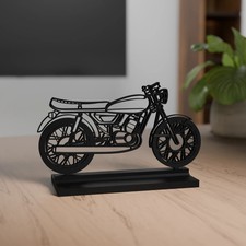 Yamaha AS 3 Model 3D