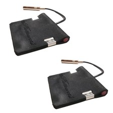 No. 2 The Black stomp-box