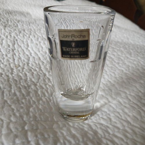 Waterford cut crystal john - waterford,