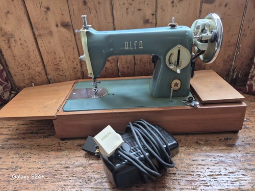 Vintage alfa electric - alfa,