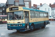 Bus Photo - Chester City