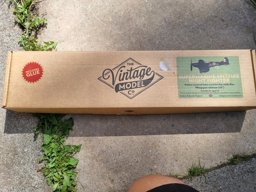 The vintage model - the,