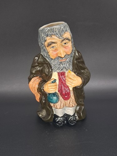 Vintage roy kirkham toby jug - vintage,