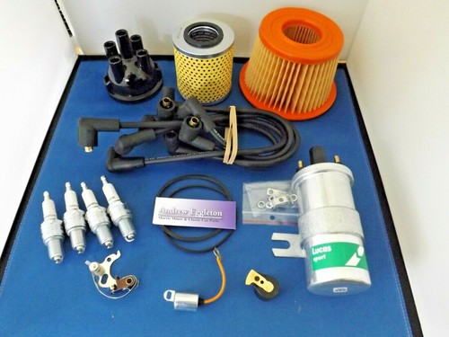 Morris minor big - service, kit