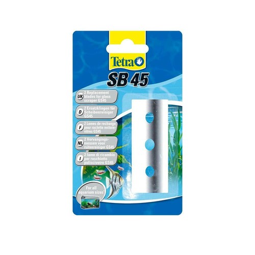 Tetra aquarium glass - glass, cleaner