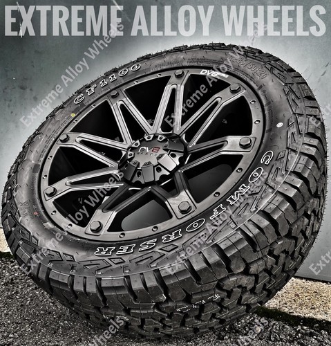 Armoured alloy wheels - alloy, fits