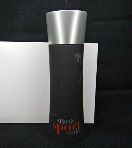 Empty perfume bottle - bottle, giorgio
