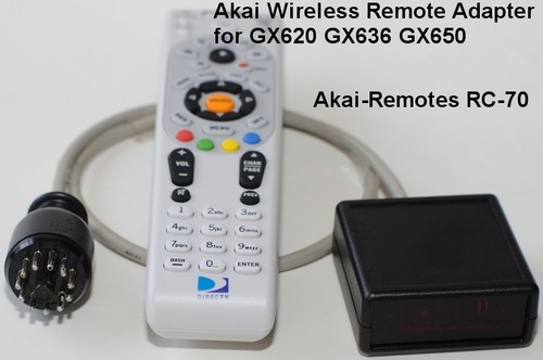 Wireless remote adapter 70 - wireless,