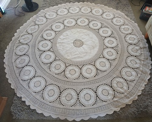 Vintage lace crochet - vintage,