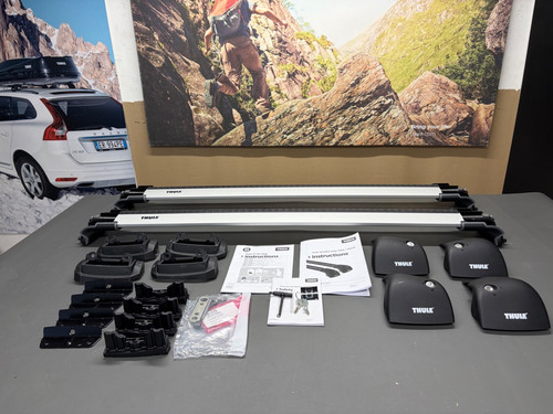 Thule wingbar edge 9592 - wingbar, kit
