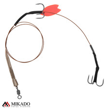 Mikado Twin Treble Steel