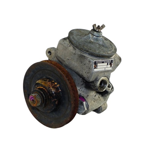 Power steering pump pump