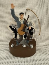 Elvis Presley Musical Ornament