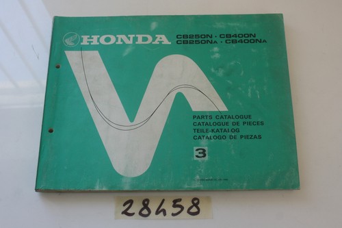 Honda cb250n cb400n - honda,