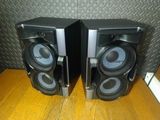 Sony SS-EC79 HiFi Bookshelf