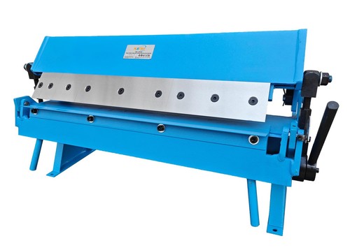 165155 manual sheet - sheet, metal