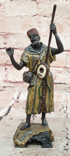 Austrian cold painted - austrian, figure