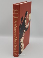 The Mysterious Affair at