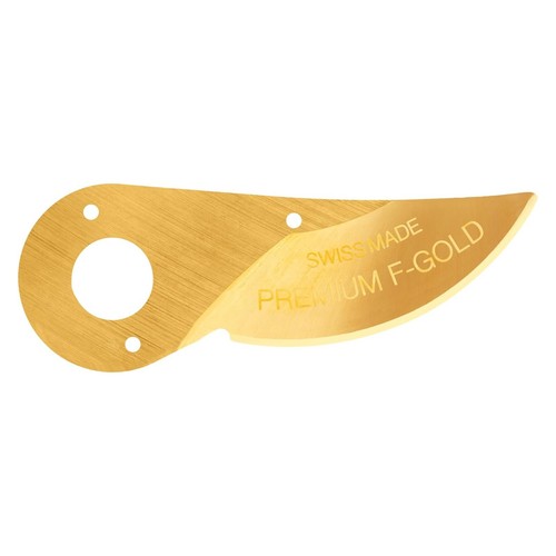 Felco gold cutting blade 3 - gold, 2/3