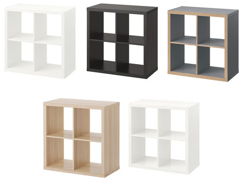 New ikea kallax shelving unit - ikea,