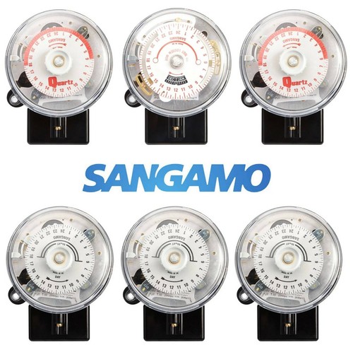 Sangamo q555 q554 s251 - s251, s254