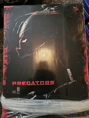 Sideshow berserker predator - berserker,