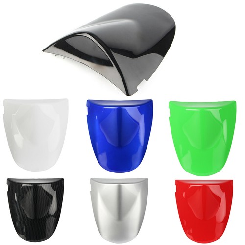 Rear passenger seat fairing - rear,