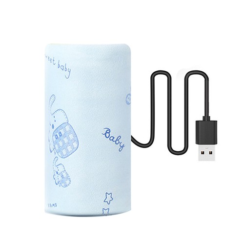 Baby bottle warmer travel usb - baby,
