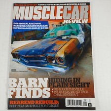 Muscle Car Review Barn Finds