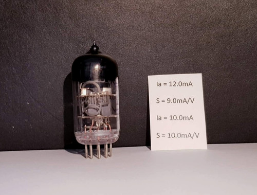 Tested 6n23p ev reflector - x, 6n23p-ev