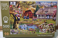 500 piece jigsaw by Corner