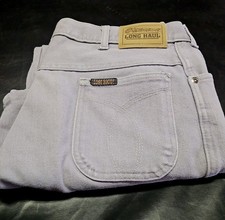 Vintage Long Haul Jeans 36x27