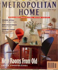 Metropolitan Home magazine