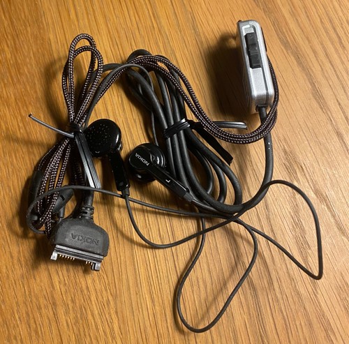 Nokia ear handsfree - nokia, hs-82