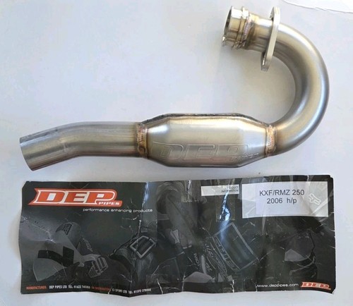 New dep kawasaki - new, kxf250/rmz250