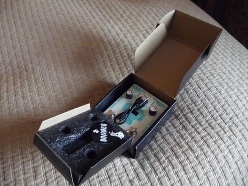 Donner circle looper pedal - looper,