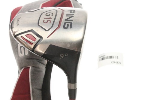 Ping g15 golf club - g15, rh
