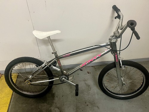 Old school bmx trials monty - old,
