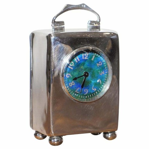 Sterling silver enamel - silver,